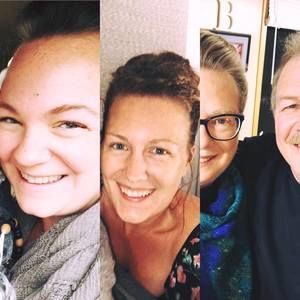 Meet your Posher, Heather